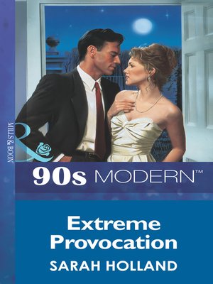 cover image of Extreme Provocation